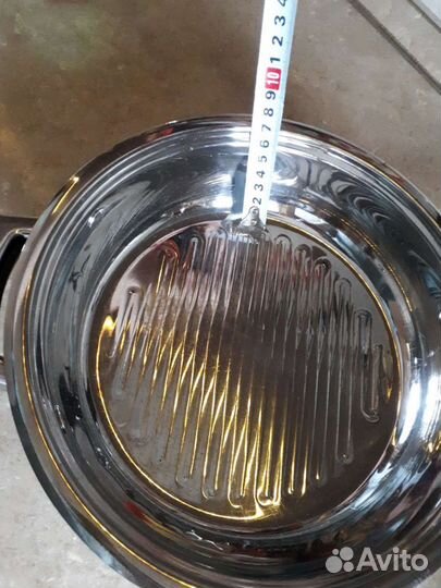 Сковорода новая