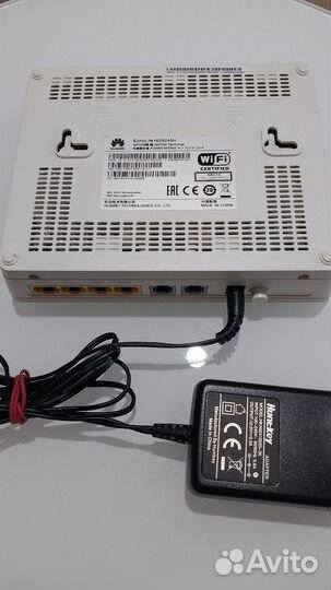Wifi роутер