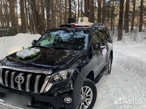 Аренда авмобиля на свадьбу