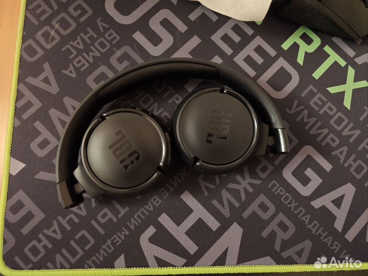 Наушники jbl tune 520bt