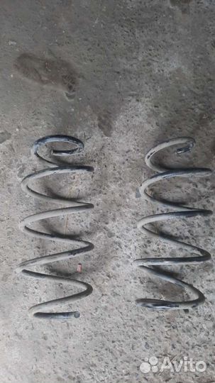 Пружины передние Лада Гранта FL