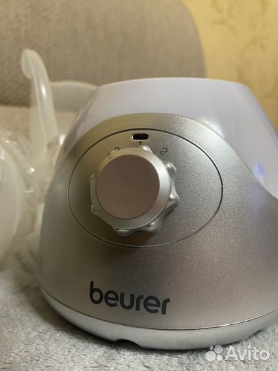 Сауна для лица beurer