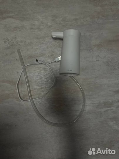 Помпа электрическая для воды