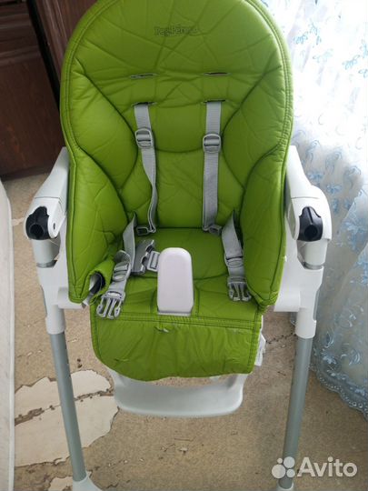 Стульчик для кормления peg perego prima pappa
