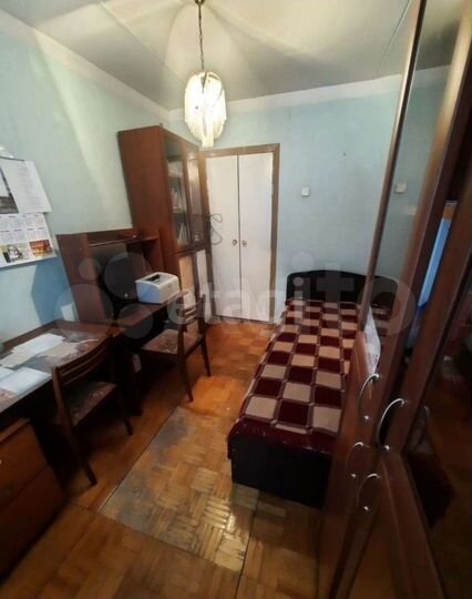 3-к. квартира, 51,3 м², 1/5 эт.