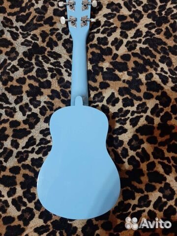 Укулеле 21