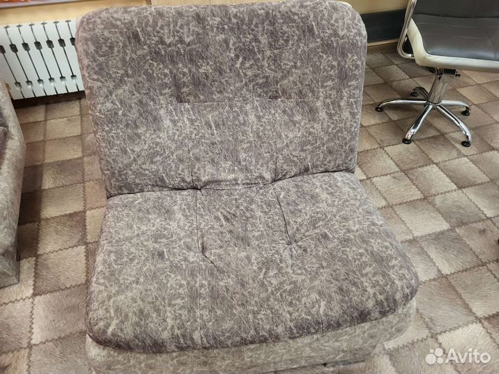 Диван и 2 кресла