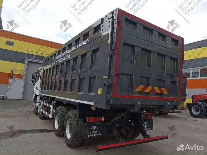 Shacman (Shaanxi) SX33186W366C, 2023