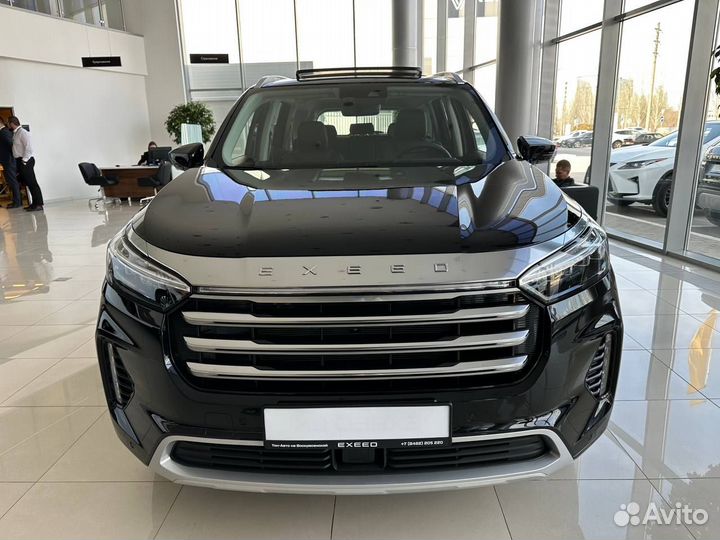 EXEED VX 2.0 AMT, 2023