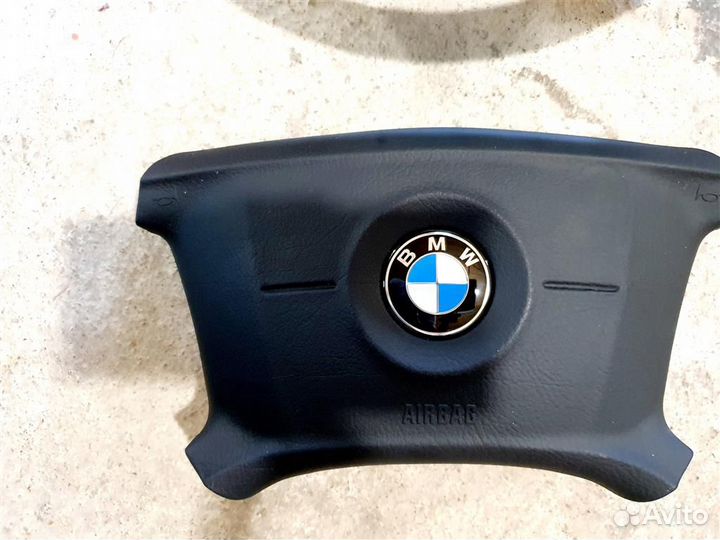 Подушка безопасности в рулевое колесо BMW E46