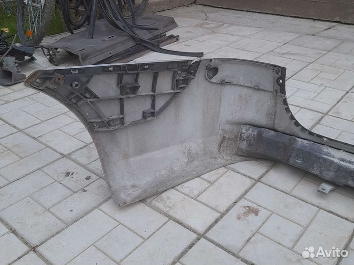 Бампер задний Opel Vectra b универсал