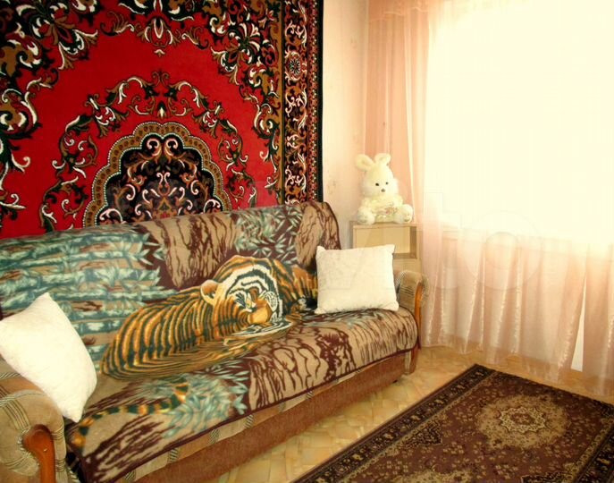 Комната 13 м² в 3-к., 8/9 эт.