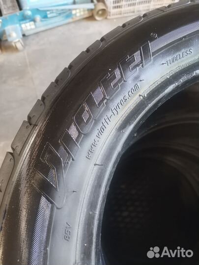 Viatti Strada Asimmetrico 195/55 R15