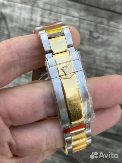 Часы rolex механика