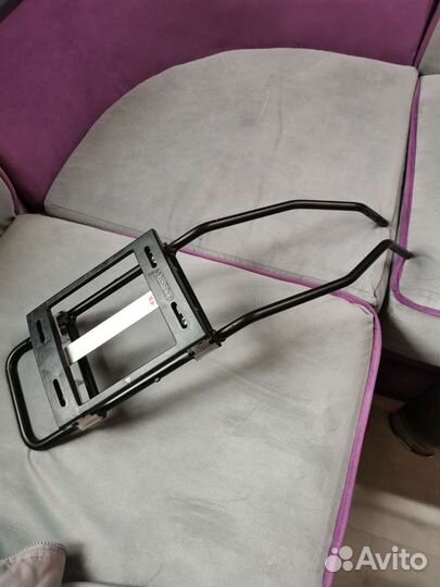 Детское велокресло