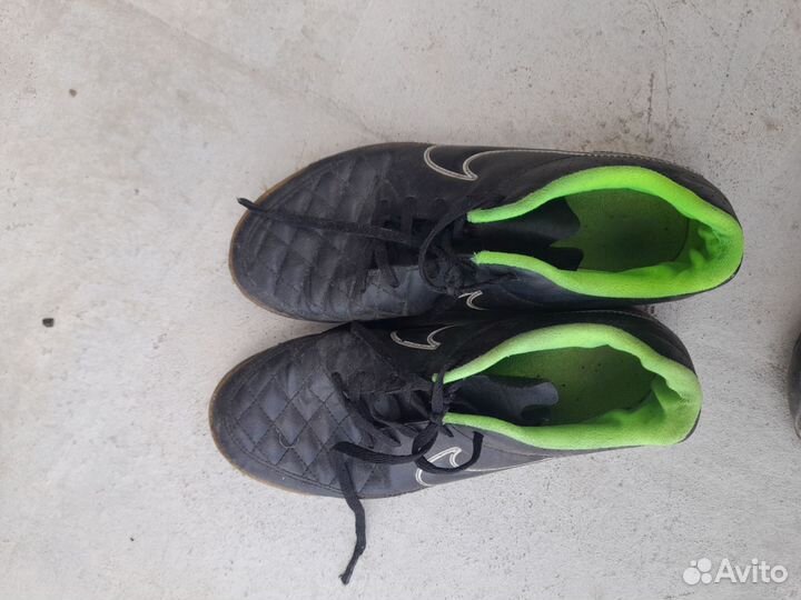 Футзалки nike