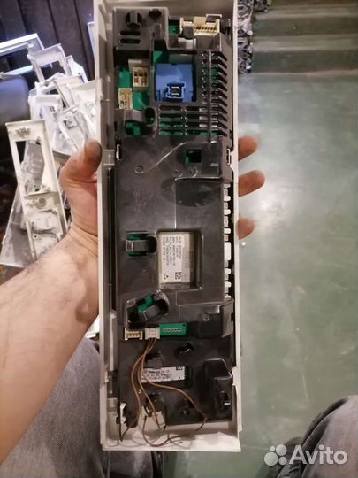 Модуль стиральной машины Siemens iq300