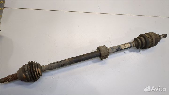 Полуось Saab 9-3, 2003