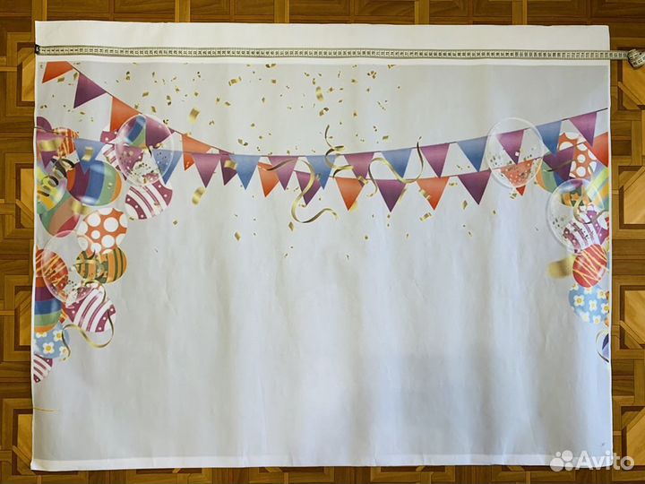 Фотофоны бумажные