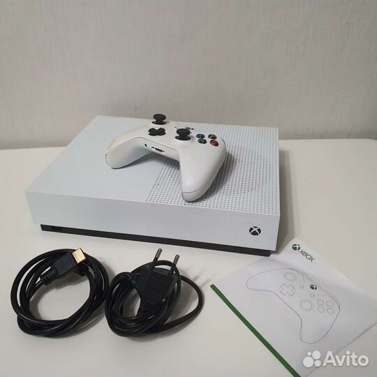 Xbox One s 1tb