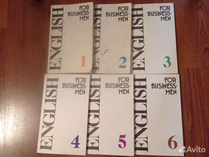 Учебник англ языка для делового общения