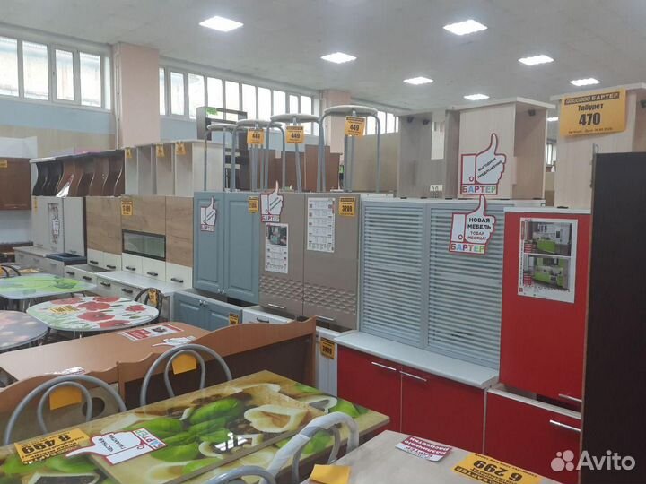 Новые Кухни Б3