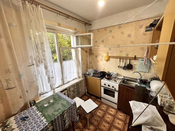 2-к. квартира, 46,2 м², 2/5 эт.