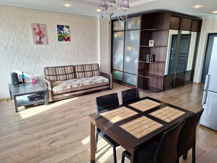 Квартира-студия, 30 м², 15/18 эт.