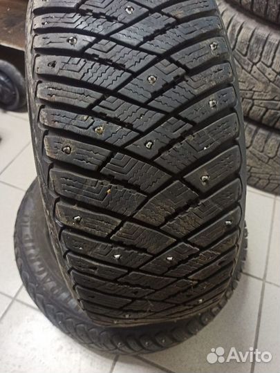 Goodyear Ultragrip Ice Arctic 19.5/55 R15