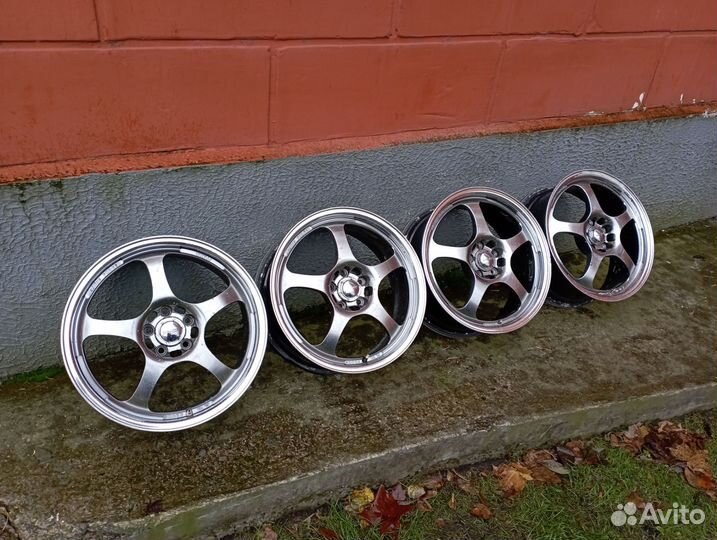 Magline ковка 6,5кг 7х17 всмпо Slik VAG Subaru