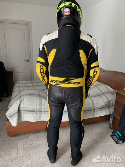 Мотокомбез 54 размер