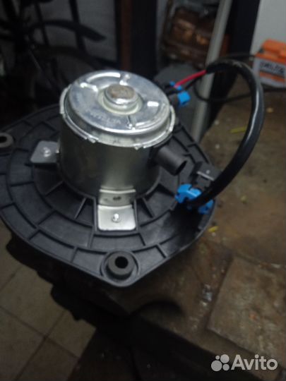 Мотор отопителя для ваз 2110-12, 1117-1119