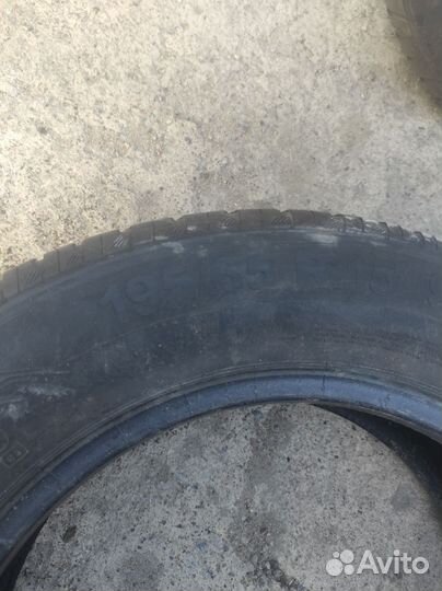 Continental ContiEcoContact 3 195/65 R15