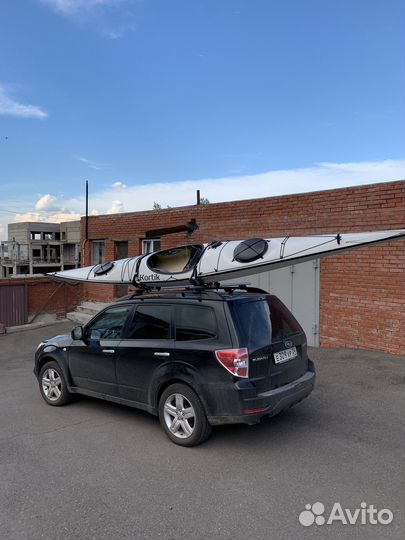 Морской Каяк 