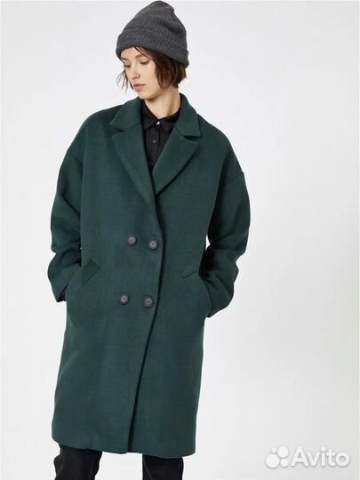 Пальто демисезонное