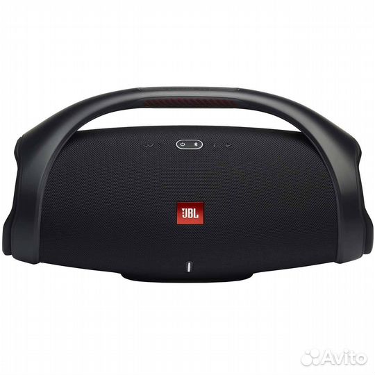 Портативная акустика JBL BoomBox 2 Black