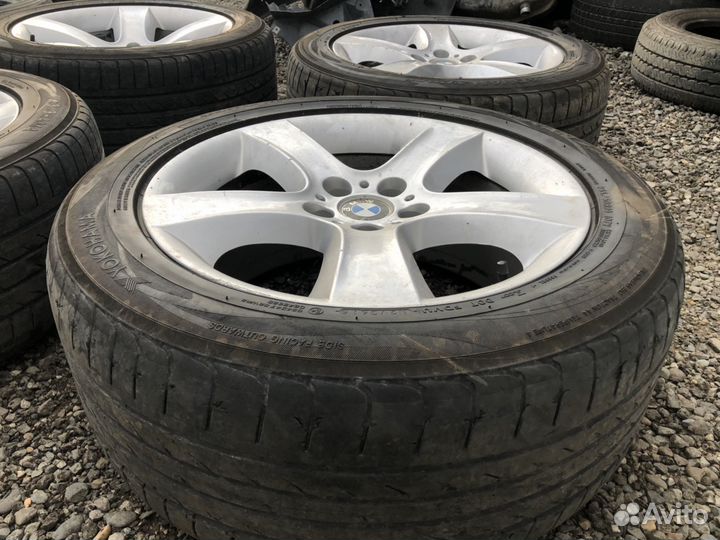 Диски с резиной BMW X5 E70