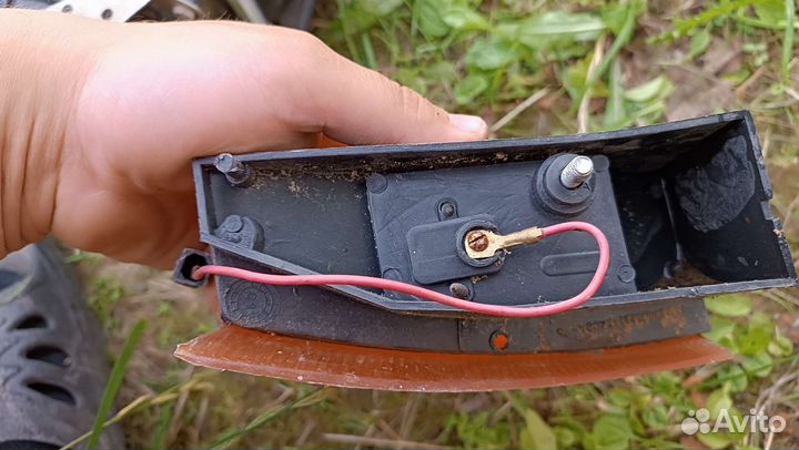 Фара таврия