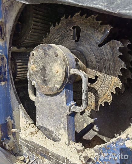 Многопильный станок