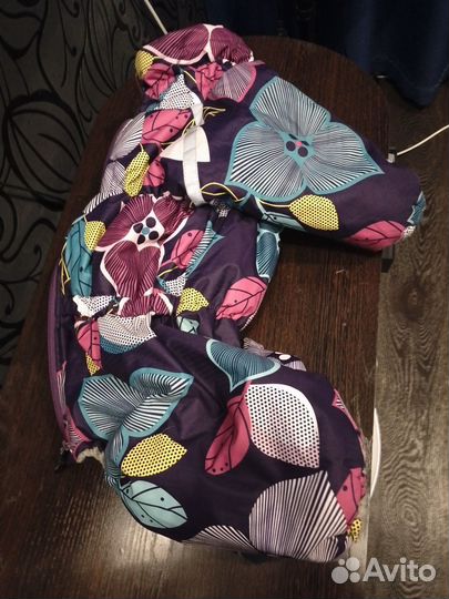 Комбинезон для крупной собаки