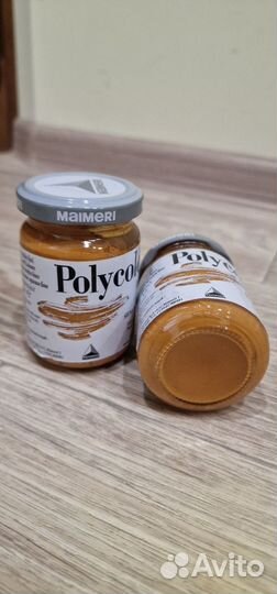 Акриловые краски художественные