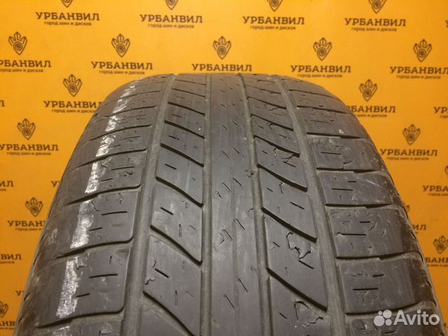 Goodyear Wrangler HP 235/55 R19