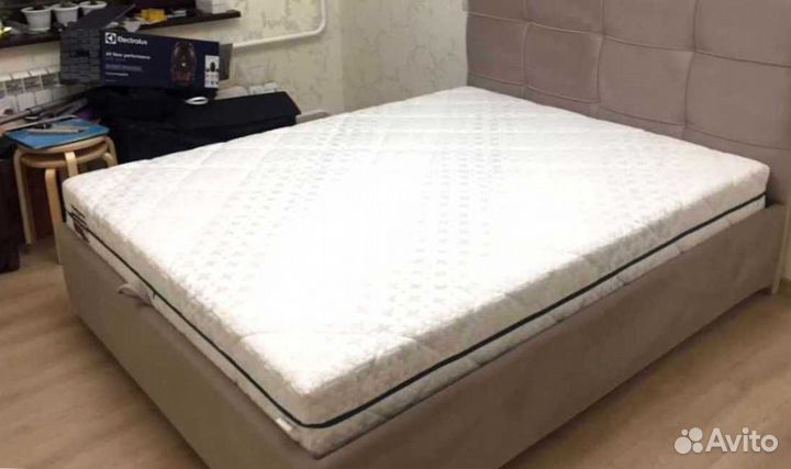 Мягкий матрас 140х200, 160х200, 180х200