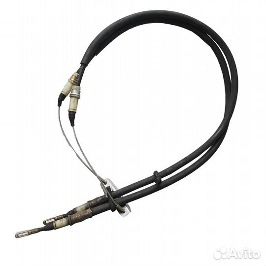 Троса ручного тормоза (комплект) Saab 9-5