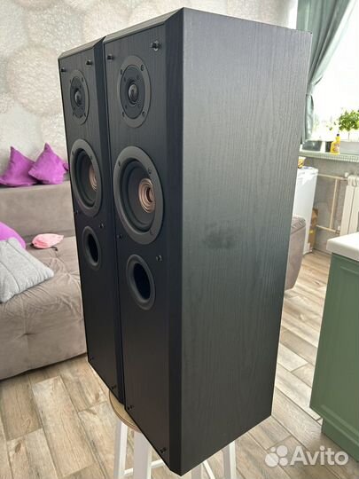 Акустические колонки technics SB T-100