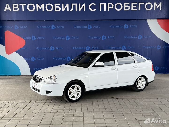 LADA Priora 1.6 МТ, 2012, 207 000 км