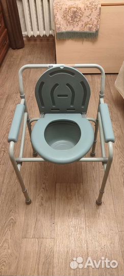 Кресло туалет