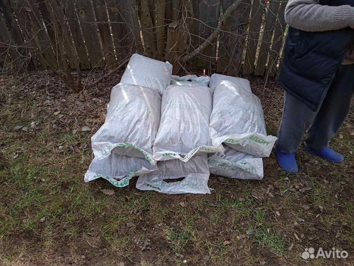 Перегной Навоз конский Компост