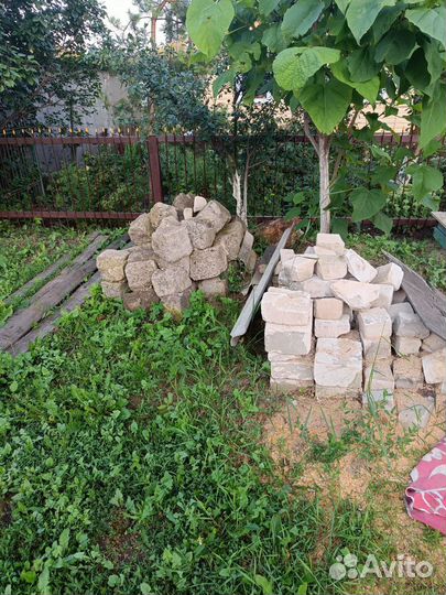 Кирпич белый б/у