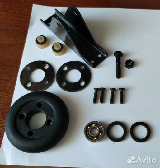 Колесо подшипник для мебели с подшипником